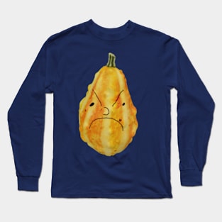 Angry Gourd Long Sleeve T-Shirt